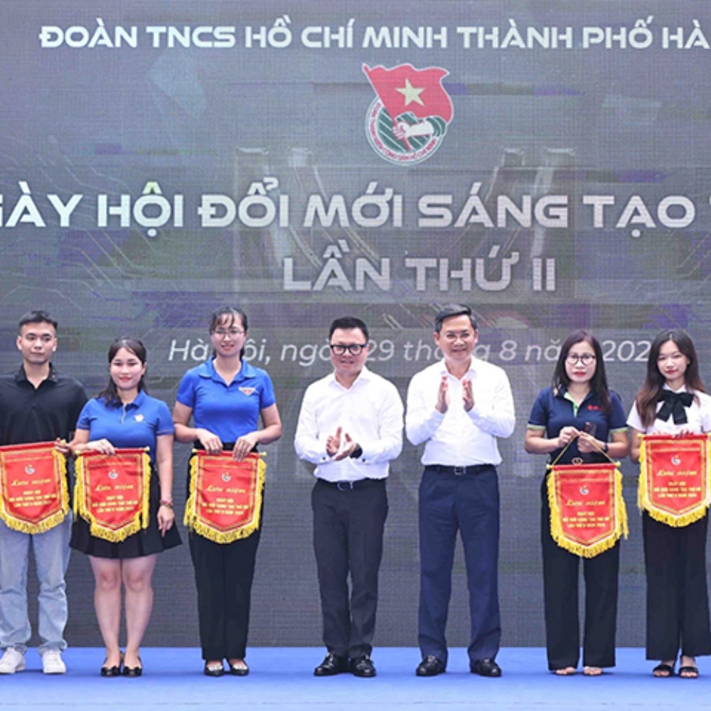 Ngày Hội Đổi Mới Sáng Tạo Thủ Đô: Khơi Dậy Tinh Thần Khởi Nghiệp Và Phát Triển Hệ Sinh Thái Sáng Tạo